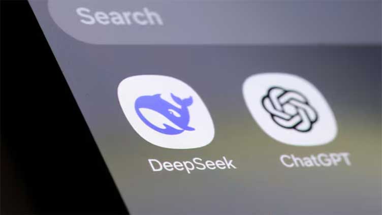 American AI firms try to poke holes in disruptive DeepSeek