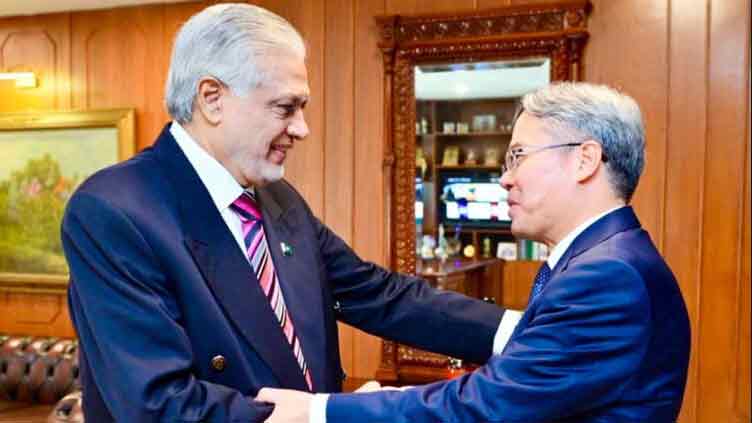 Pakistan, China resolve to elevate bilateral ties to new heights