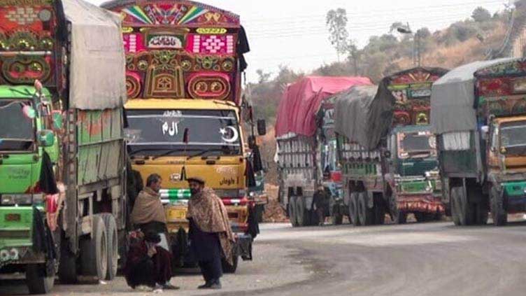 Police deny firing on trucks en route to Parachinar