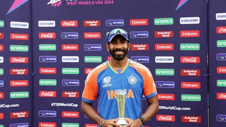 Jasprit Bumrah named ICC Men's Cricketer of the Year 2024