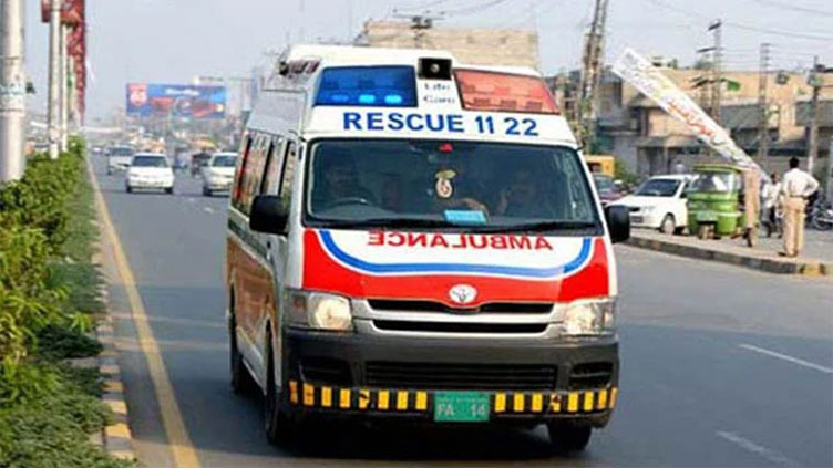 Two killed in road accident in Ahmedpur East