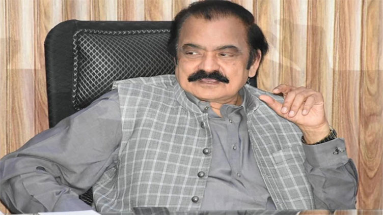 Dialogue only option for PTI to resolve political issues: Sanaullah