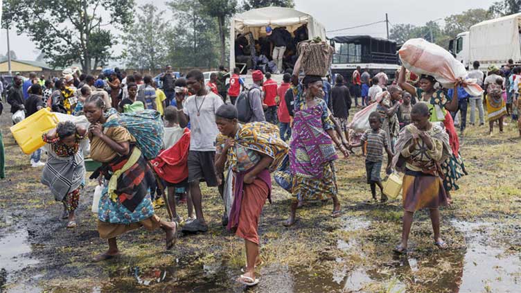 UN warns of ethnic attacks in eastern DR Congo