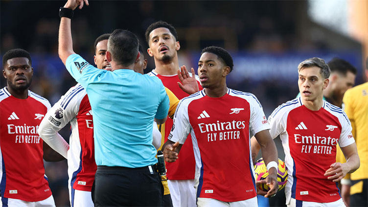 Arteta delighted as Arsenal win appeal over Lewis-Skelly red card