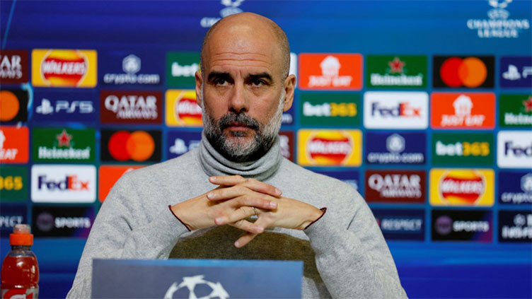 Guardiola wary of financial hit if Man City fail to advance in Champions League