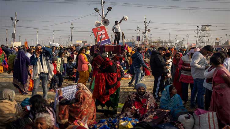 How India has managed its Maha Kumbh festival, the world's largest gathering