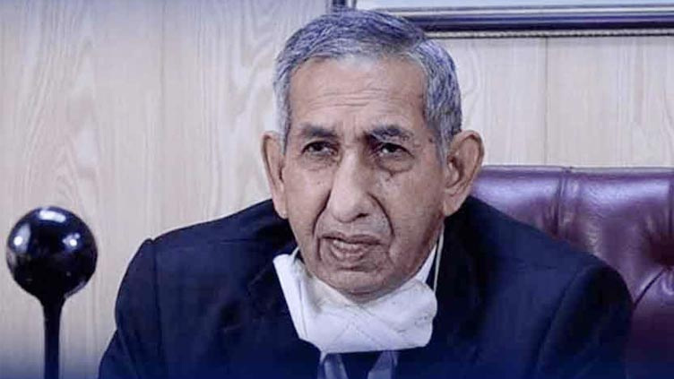 Missing Persons Commission head retired Justice Faqir Khokhar passes away