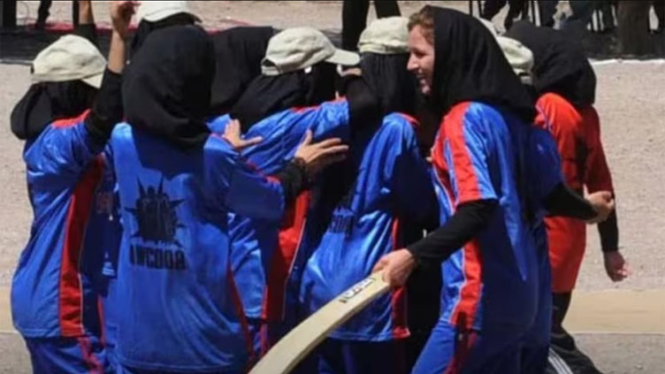 Dunya News Afghan refugee cricketers in Australia to play first match since fleeing Taliban