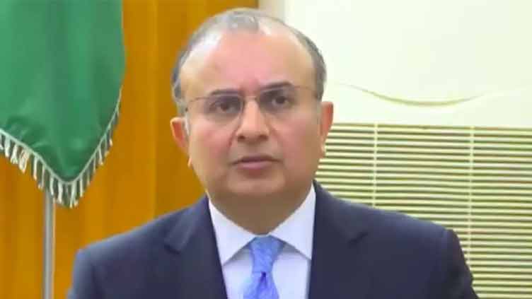 Justice Mansoor Ali Shah calls for adopting arbitration instead of moving courts