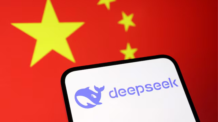 What is DeepSeek and why is it disrupting the AI sector?