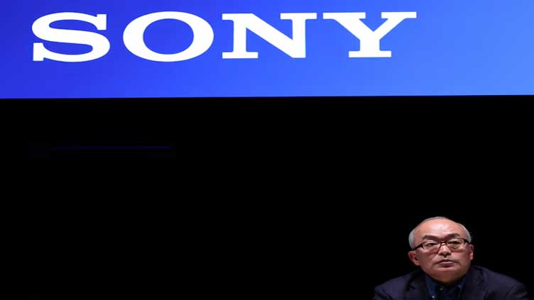 Sony's Totoki takes CEO role, cementing leadership position