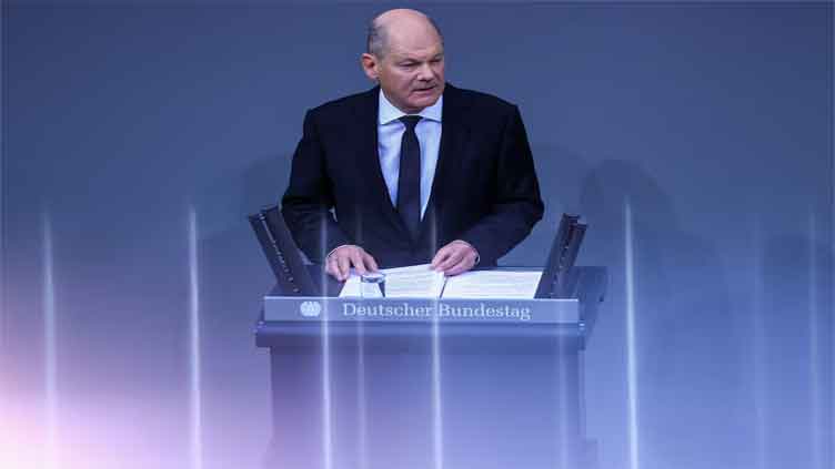 Right to asylum is fixed in German laws and values, Scholz says