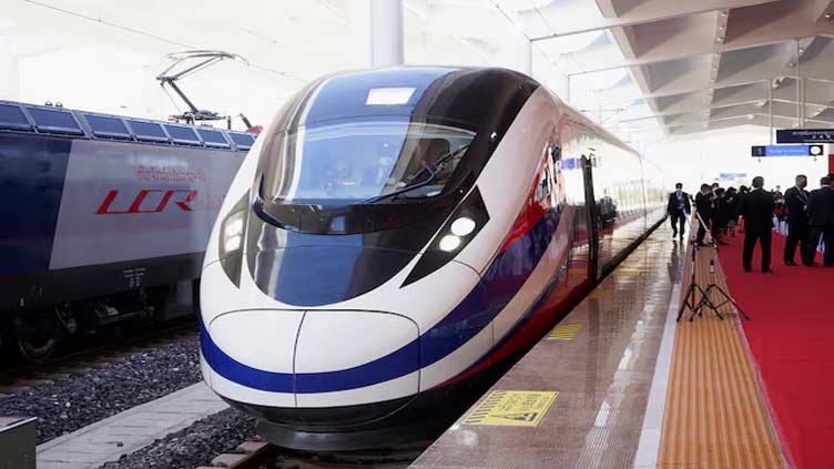 Thailand expects high-speed rail link to China to be ready in 2030