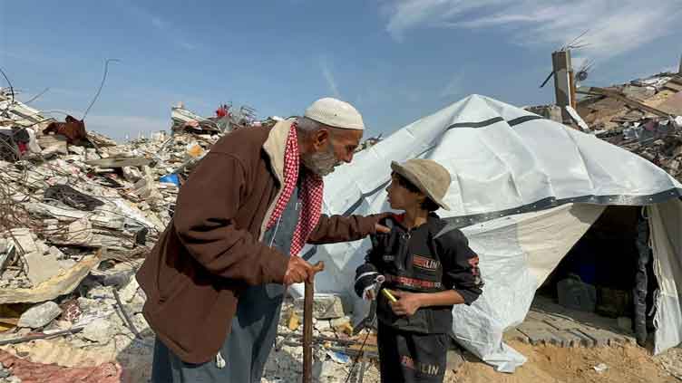 Joy turns to despair as Gaza returnees struggle to settle in enclave's north