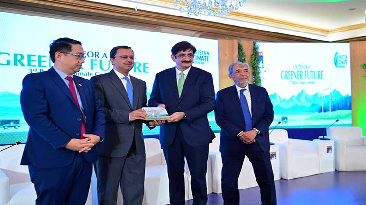 CM Murad praises OICCI for focusing on changing climate dynamics