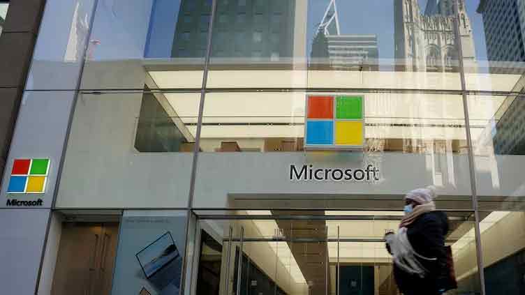 Microsoft shares slide as cloud forecast, AI spending disappoint