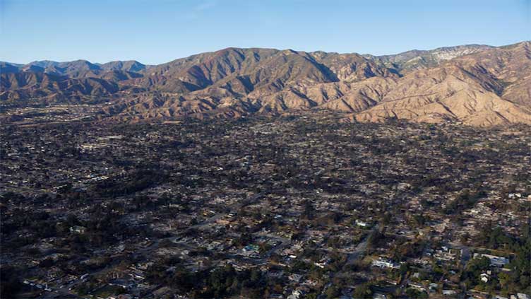 Exposed utility wires may have contributed to LA's Eaton Fire, law firm says