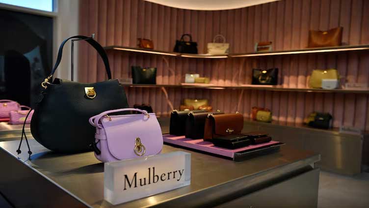 UK's Mulberry Group shifts focus away from China, targets UK, US