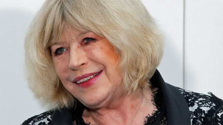 Singer, actress Marianne Faithfull dies at 78