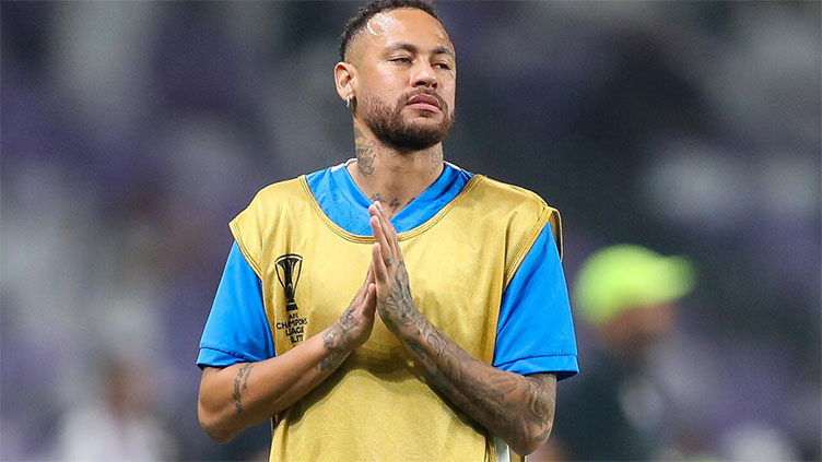 Neymar, eyeing 2026 World Cup, announces return to Brazil's Santos