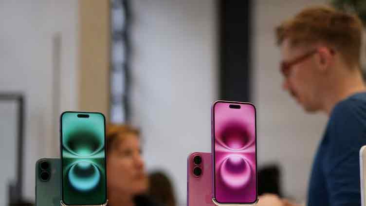 Apple shares rise after positive sales outlook signals iPhone recovery