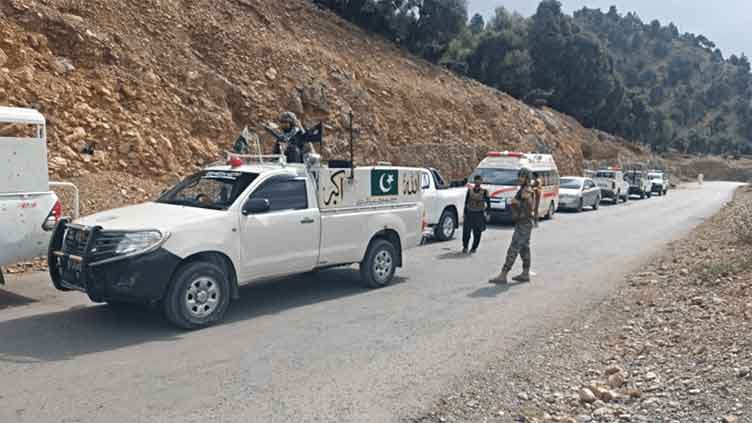 Assistant commissioner injured in Upper Kurram firing incident