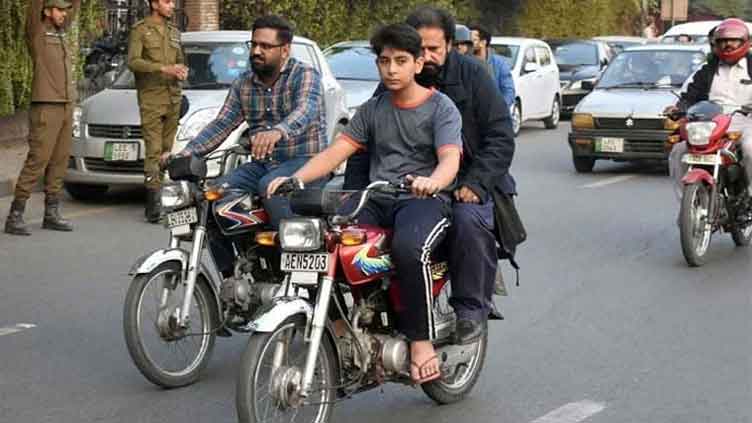 Punjab sets 60km/h speed limit for motorcycles