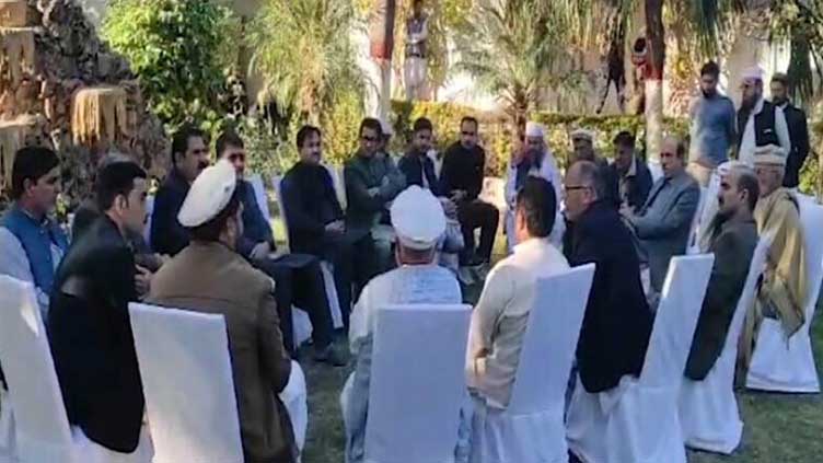 Kurram jirga stresses to implement peace agreement