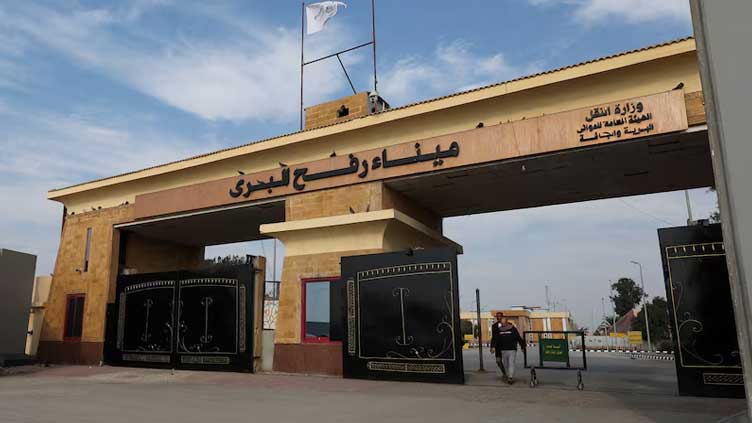 EU restarts Rafah border crossing mission, says foreign policy chief Kallas