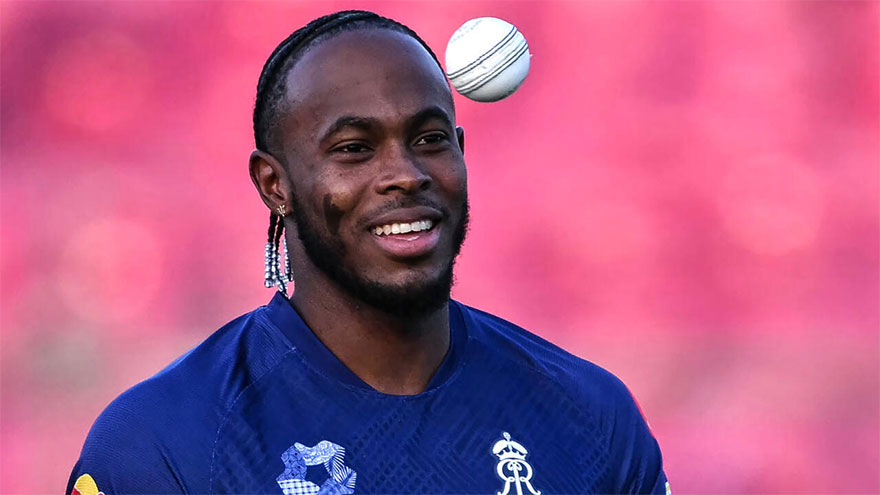 Archer misses out as England unchanged for second India Test