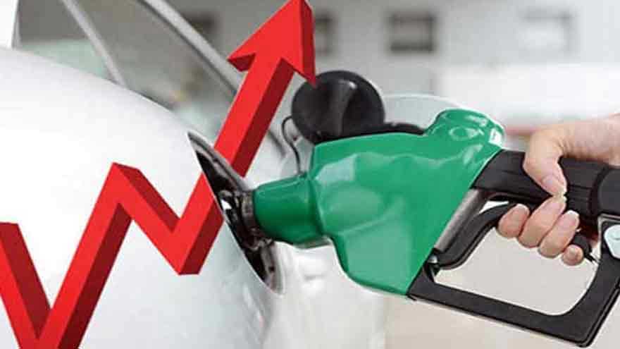 Govt hikes petrol prices by Rs8.36, diesel by Rs10.39 per litre
