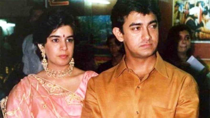 Aamir Khan opens up about separation from Reena Dutta in 2002
