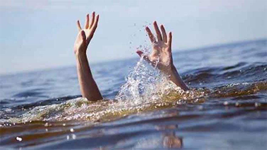 Two cousins drown in pond near Larkana