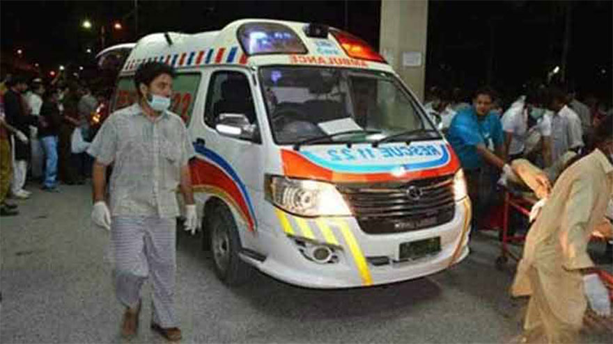 Two minor girls die after eating poisonous food in Kamoke