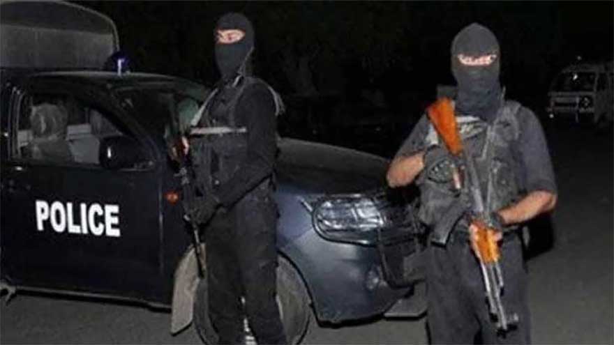 Three terrorists arrested in Hyderabad CTD operation