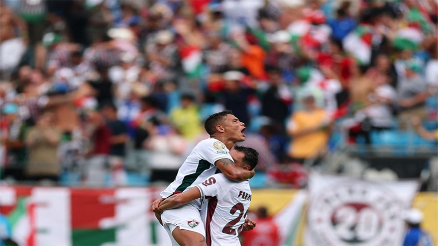 Fluminense stun Inter Milan to reach Club World Cup quarters