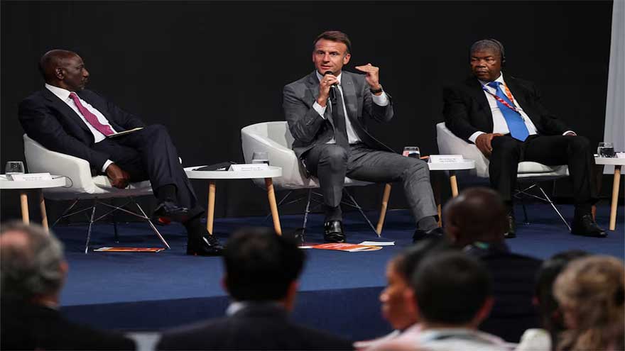 Global leaders pledge development push as US shuns UN summit