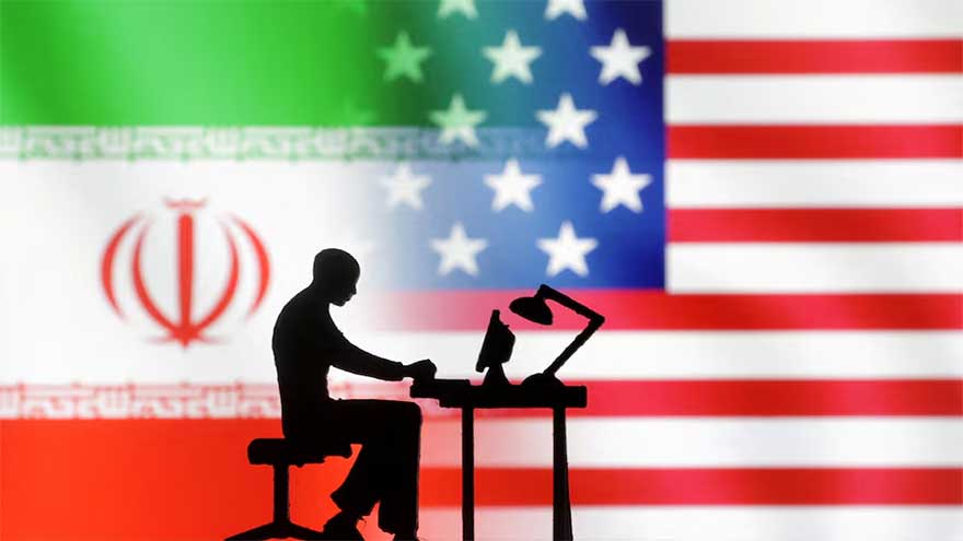 Iran-linked hackers threaten to release Trump aides' emails