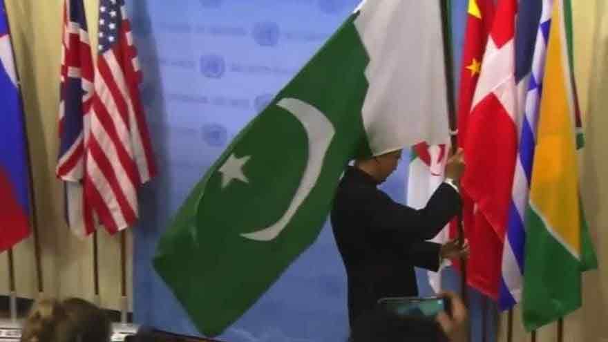 Pakistan assumes presidency of United Nations Security Council for July 2025
