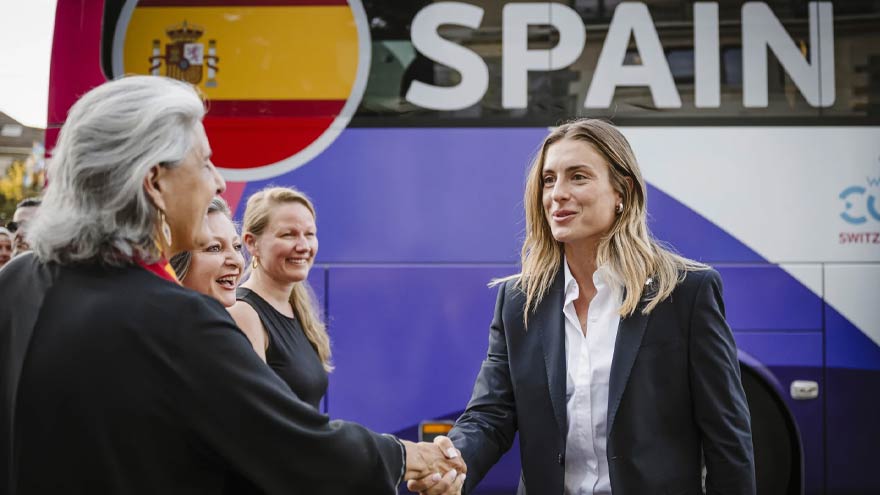 Putellas ready to lead Spain at Euro 2025 after injury sidelined her in 2022
