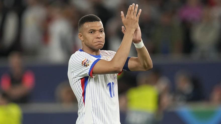 Kylian Mbappé is 'a big possibility' to make Club World Cup debut on Tuesday against Juventus