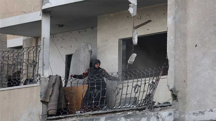 Israeli officials to hold ceasefire talks in Washington amid military escalation in Gaza