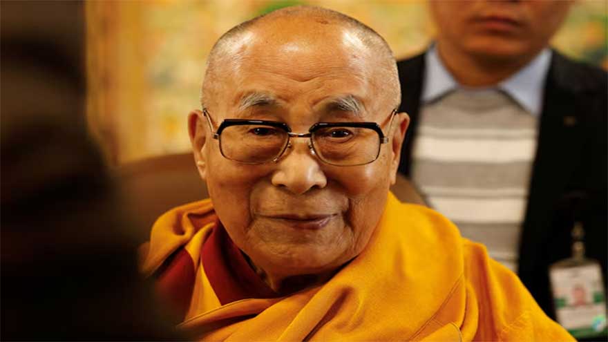 The Dalai Lama, a tireless advocate for Tibet and its people