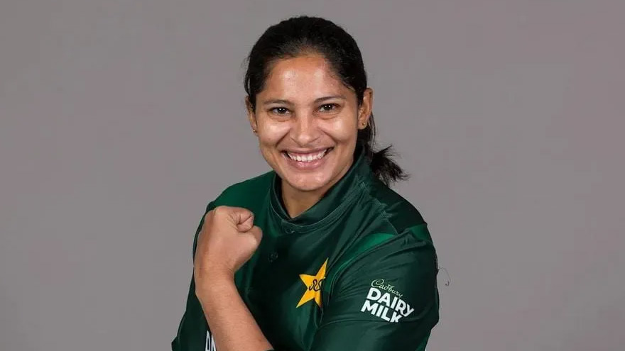 Sadia Iqbal retains top spot in ICC Women's T20 bowling rankings