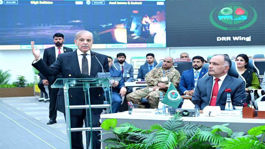 PM stresses need to enhance water storage capacity amid India's unilateral action