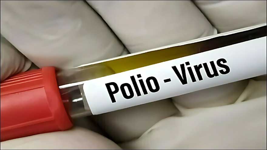KP reports 8th polio case, raising tally to 14 in country for 2025