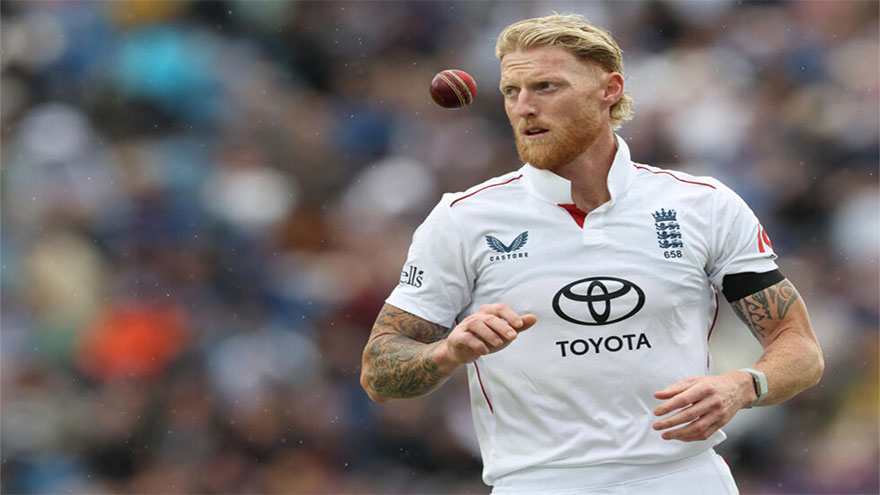 England captain Stokes relishing Pant battle in India series
