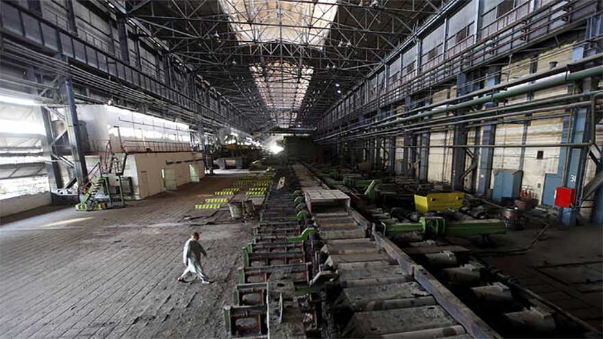 Russia, Pakistan to finalise framework for new steel mill in Karachi
