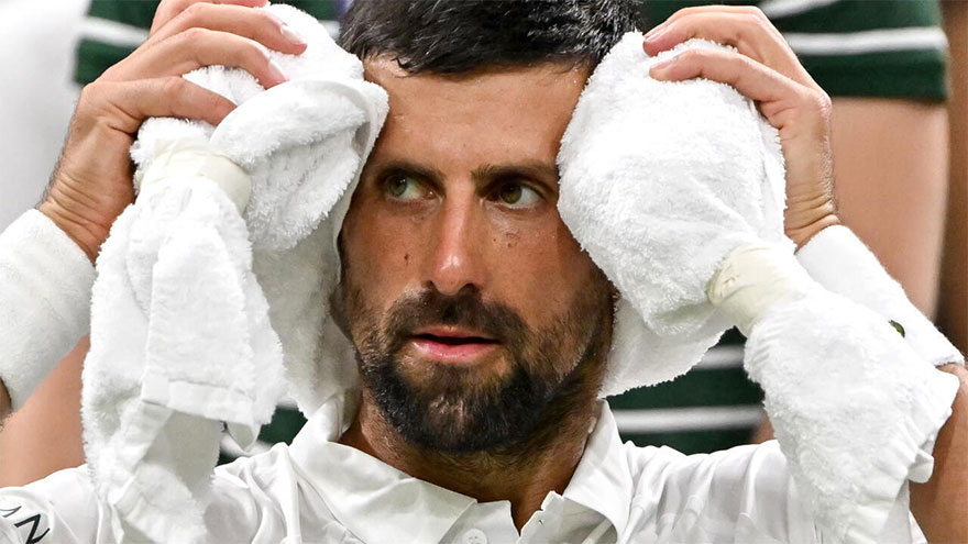 Djokovic thanks 'miracle pills' after Wimbledon win