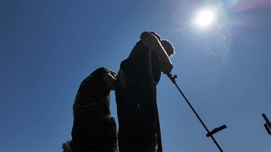Dunya News Heat-exposed workers suffer as Germany braces for record temperatures